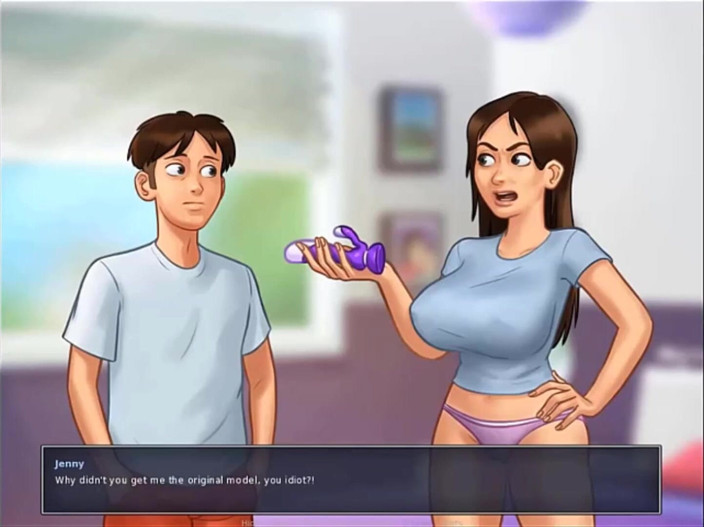 Cartoon Play: Summertime saga part 36