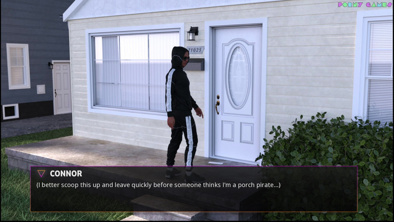 Porny Games: Полуночный рай от Lewdlab - я думаю, что мой горячий и грудастый учитель в БДСМ 18