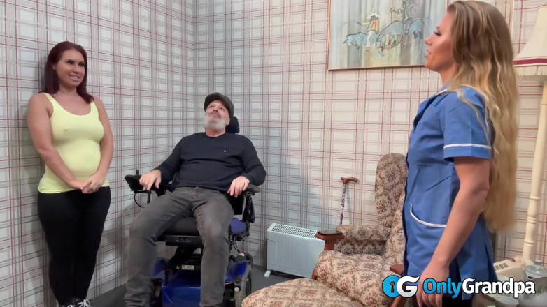 OnlyGrandpa: Troublesome Resident