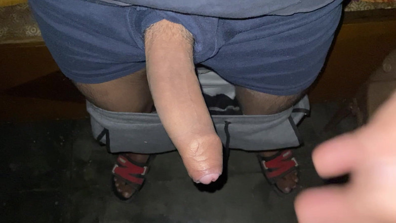 Shonai: J’ai vu une fille sur place et mon pénis est...