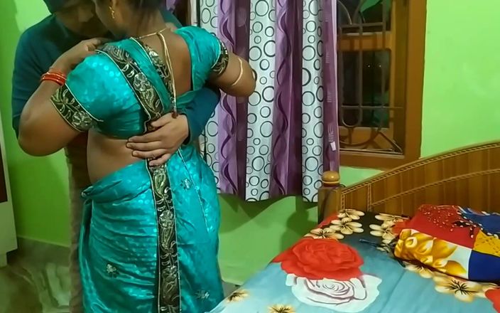 Popmini: Indian House Maid Fucking with Landlord Secret Video