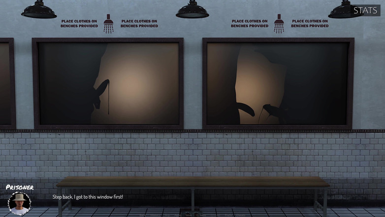 Wickedgammes studio: Госпіталь Похоті. Частина 32