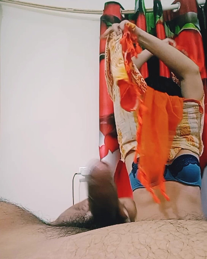 Bolly Karma: Lernen, wie man oral mit einem bbc macht