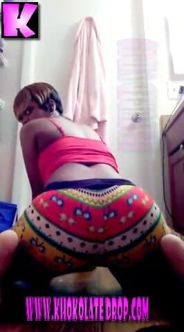 Big black clapping booties: jack off do mého lil zadku, epizoda 6