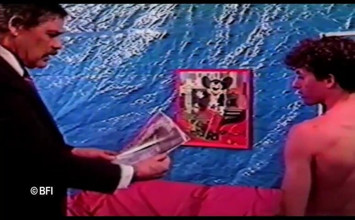 Bad Boys bedroom stories