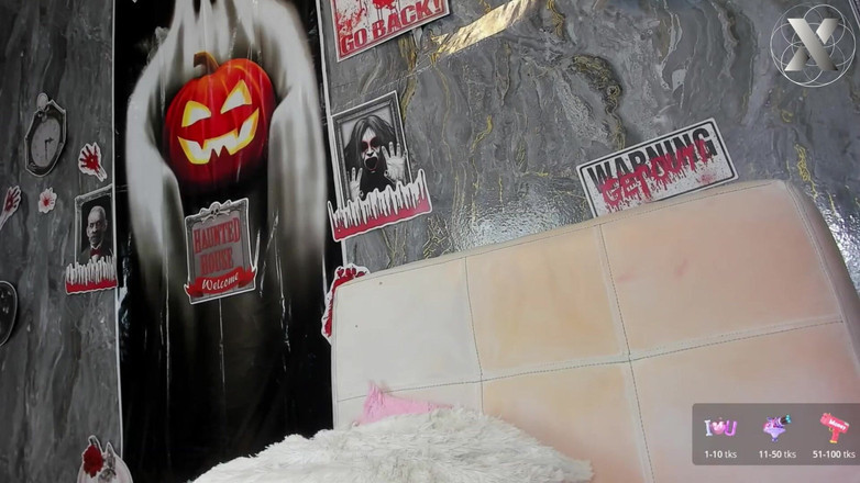 Lesbian Friends: Dildo Fuck Dalam 4