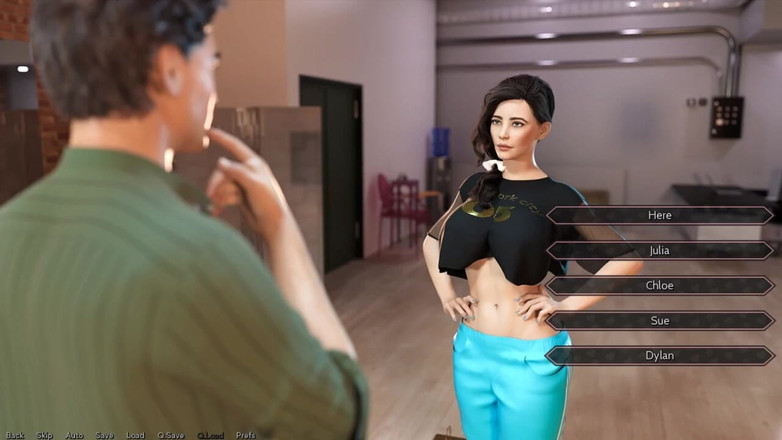 Miss Kitty 2K: Femei proaspete - 34 a Sad Goodbye de Miss kitty2k