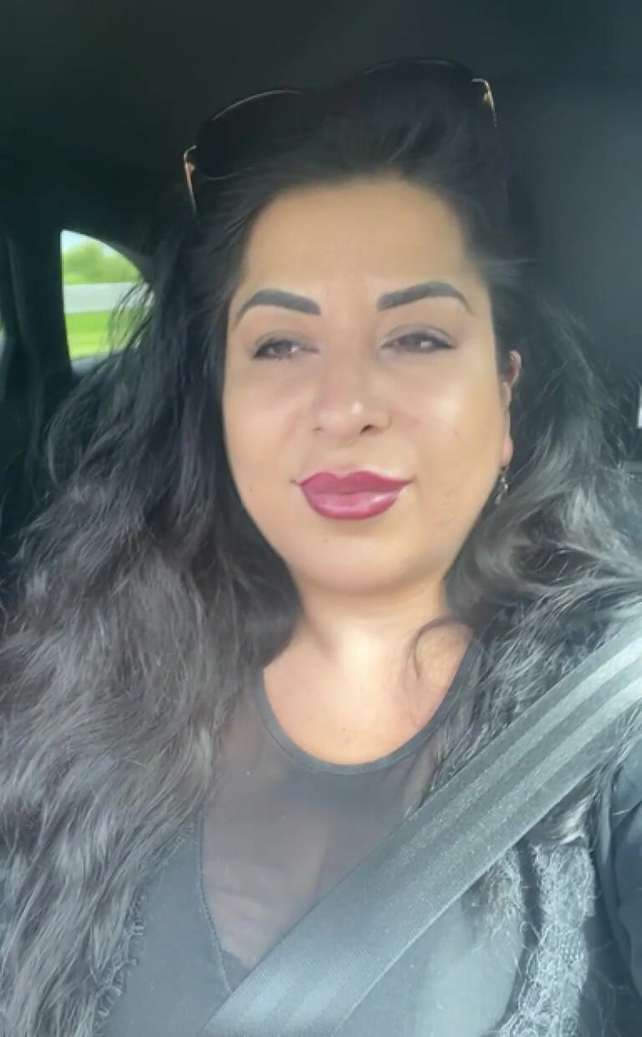 LadyAyse5: Jadi hamba seks saya - bahagian 53