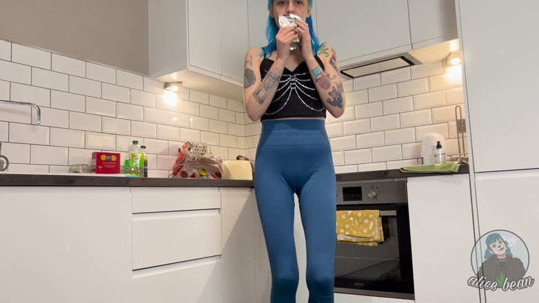Alice Bean: Smáčení hry