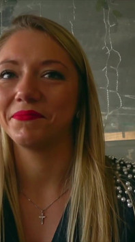 Ashley Fulfills Her Dream of a Good Fuck