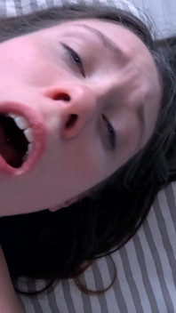 Stepsister Lets Stepbro Fuck Her Because Men Have Become Small and Indecisive
