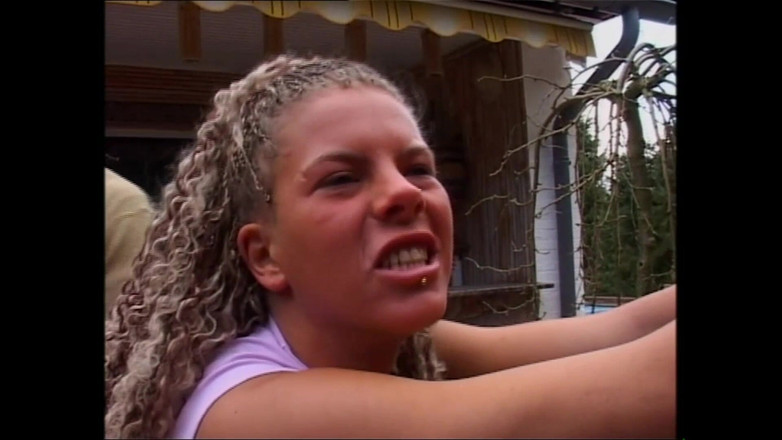 Absolute BDSM films - The original: ドイツの奇妙な - (エピソード #03)