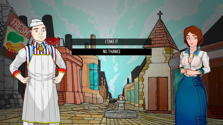 Miss Kitty 2K: Misskitty2k द्वारा कोलंबिया भाग 6 गेमप्ले।