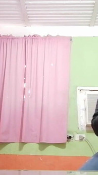 Latina Brunette with Big Ass Likes to Masturbate Her Pussy Hard and Receive All the Pleasure