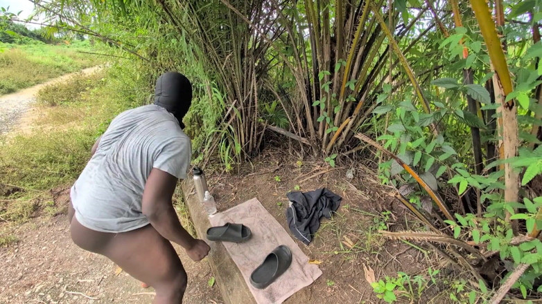 Melaninfling: ハイキングファック