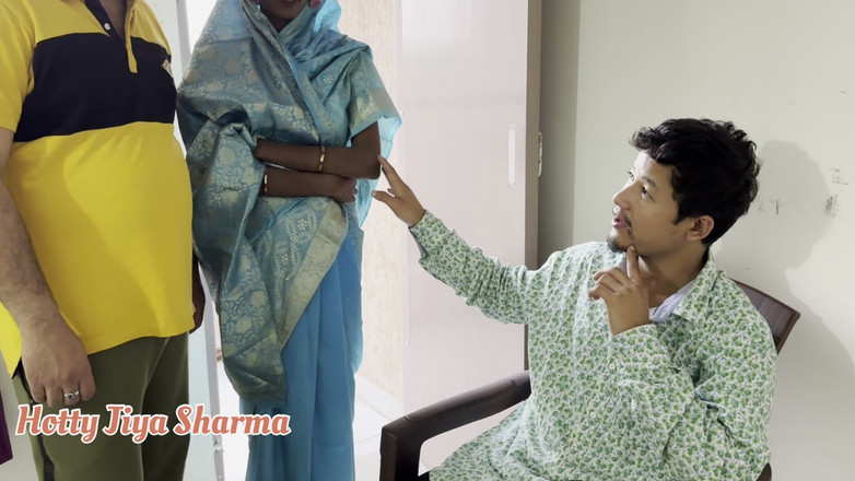 Hotty Jiya Sharmaa: Šukal jsem přítelkyni svého kamaráda, když přijde do mého hotelu,...