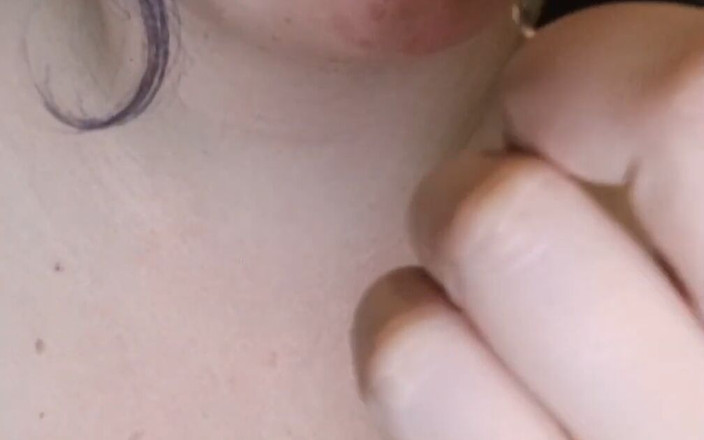 Lady Rochester: Dominatrix BBW Te Suge Într-un Soft BDSM JOI