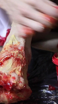 Peanut Butter, Jelly and a Foot Fetish Fantasy
