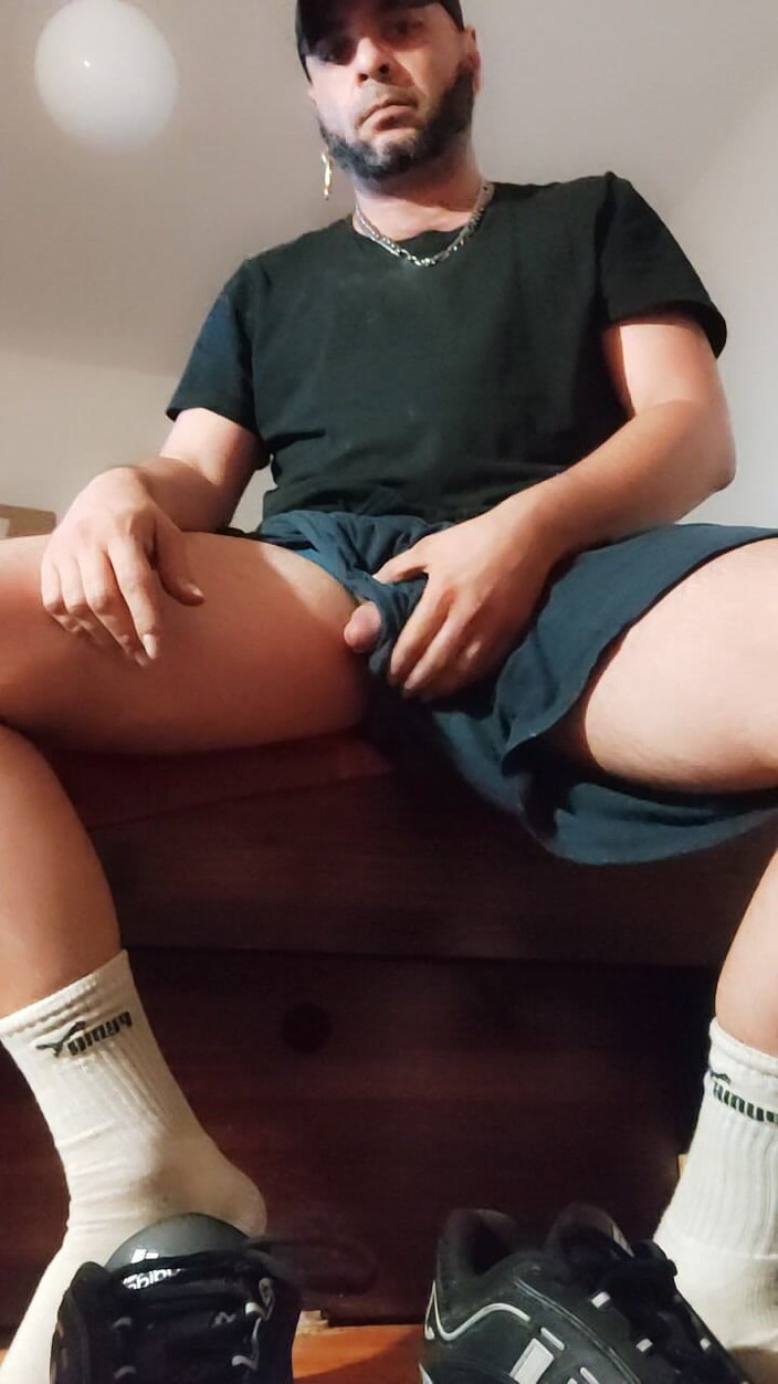 SmokedAlloy2: Dirtyjunkbro włączone, gorące brudne skarpetki grać i spust.