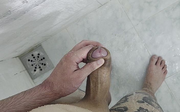 Lkdick8: Douche garçonz, garçon nu