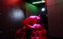 Dirty minds media: Erotic Meeting in a Lockeroom of My Gym