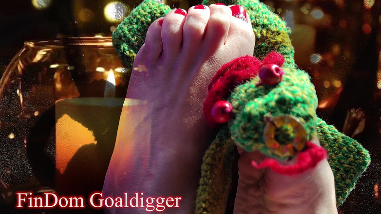FinDom Goaldigger: ジェシカラビットFinDom Goaldigeger崇拝覚醒