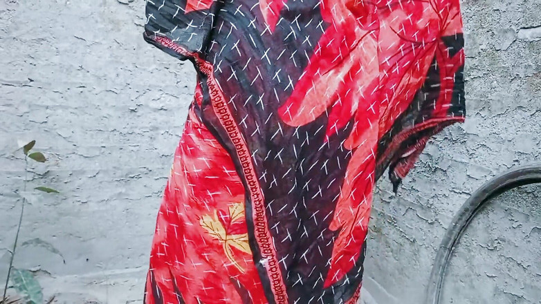 Dogrupali69: Sexo en el baño con mujer india