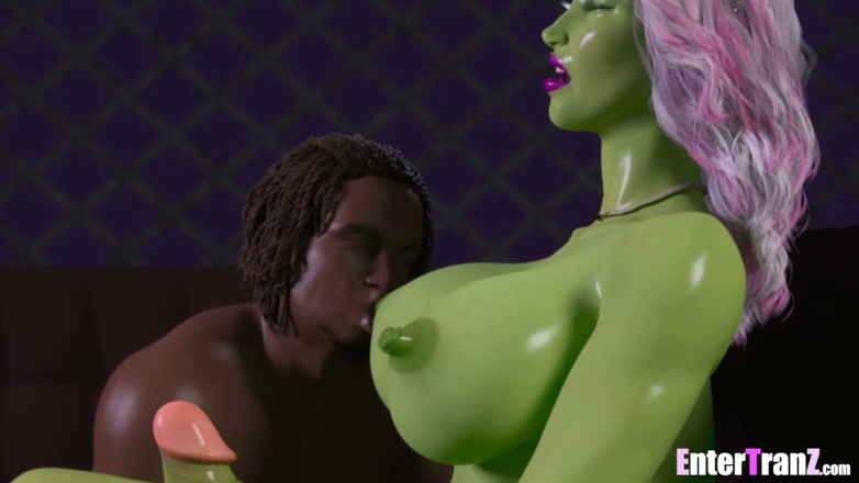 Enter Tranz: Invasión trans