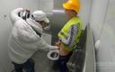 GAYheim: Rico Loko in der münchener toilette, gayheim deutsch