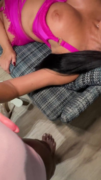 Detrás de la escena, bbc arruina la escena lésbica entre Ania y Anna