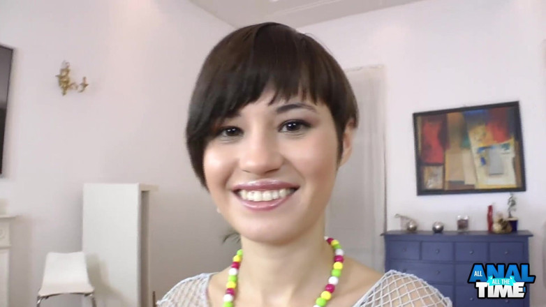 All Anal All the Time: ตูดสาววัยรุ่นแน่นโดนกระแทกโหด! - All Anal All The Time
