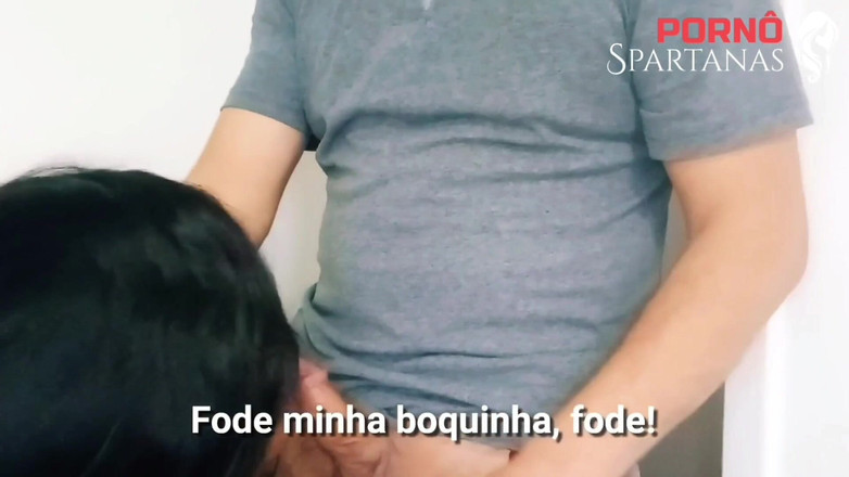 Julia Carioca: Teman suami saya memakanku