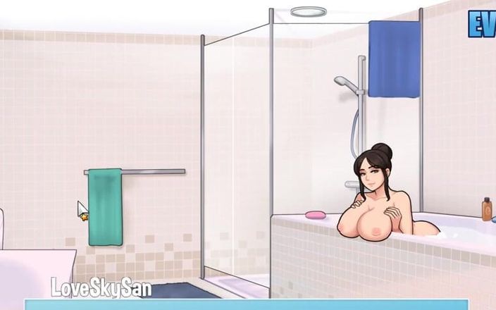 LoveSkySan69Real: Домашні клопоти - бета 0.15.1 частина 43 секс у ванні від loveskysan