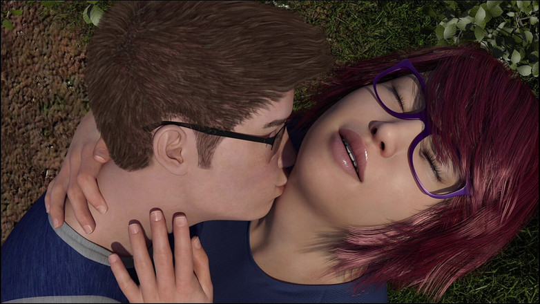 Maayon Plays: MILF remaja Rhonda memberikan saya blowjob