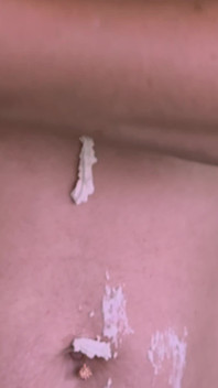Wifey Loves to Clean Her Perfect Tits