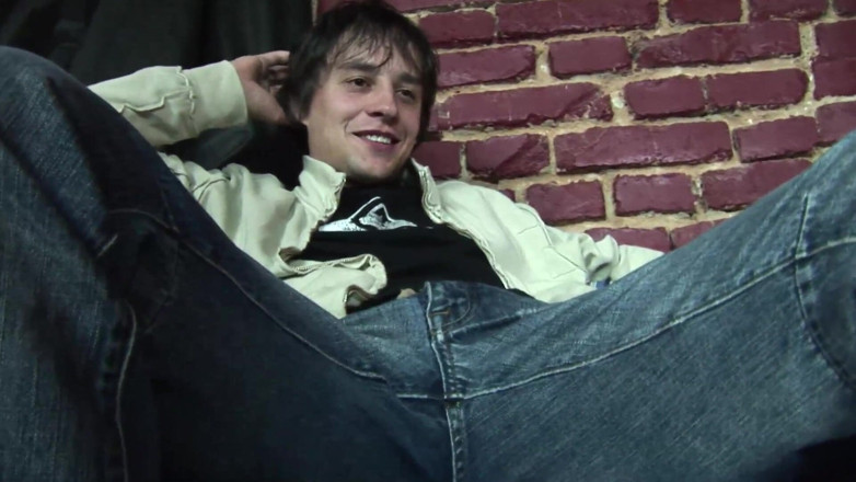Jerking studs: Nervous straight boy next door fails