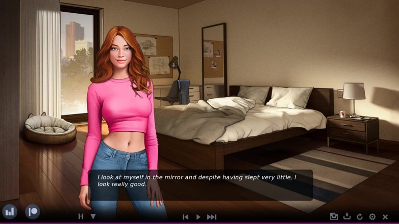 Miss Kitty 2K: Lust Campus - パート36 - 豆をこぼせ、ダレン!by Misskitty2kさん