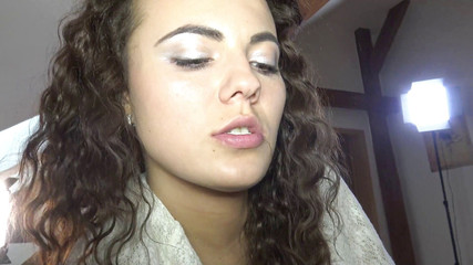 Leon Lambert Girls Twerk Parties CFNM: Lesbian 4Some! I make you cum you make me cum, let...