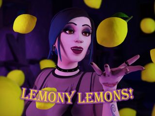 Kaeg Antonovich: &quot;lemony Lemons&quot; by Kaeg Antonovich