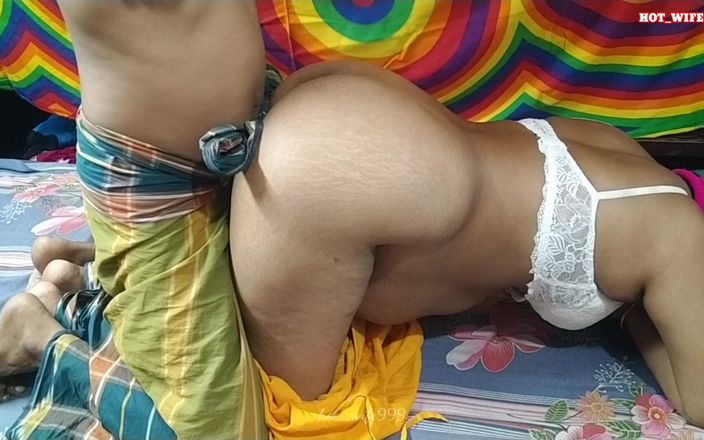 Hot_wife999: Quente esposa e marido desi village casal romance