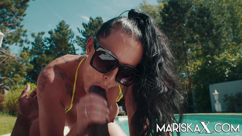 Mariska x: Mariskax - Mariska en Texas Patti