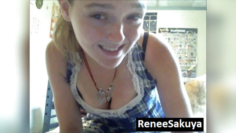 Renee Sakuya: Such a pathetic small loser only fucks blow up dolls