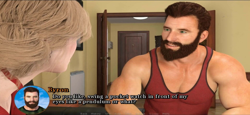 Visual Novels: Avalon bahagian 25