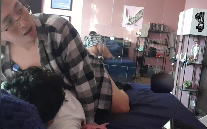 Lymph Guy: Ayah baru tahu cowok cacat ini lagi sange berat