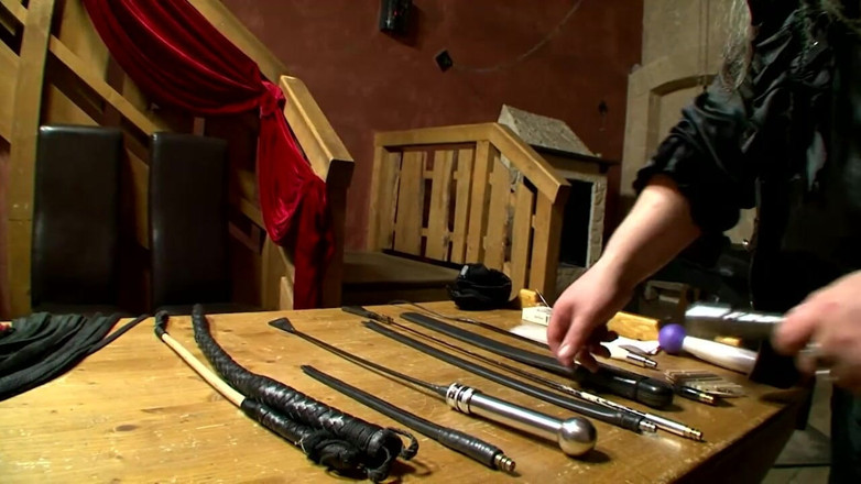 Absolute BDSM films - The original: Insanity - FULL FILM