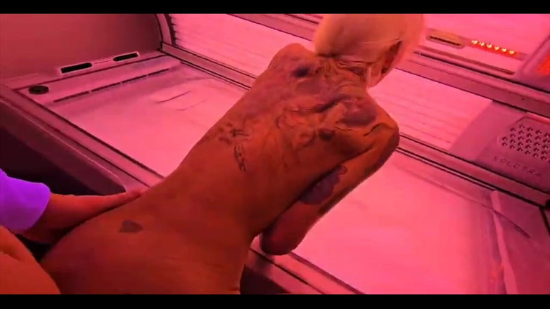 Skully inkson: Zabawa w słońcu