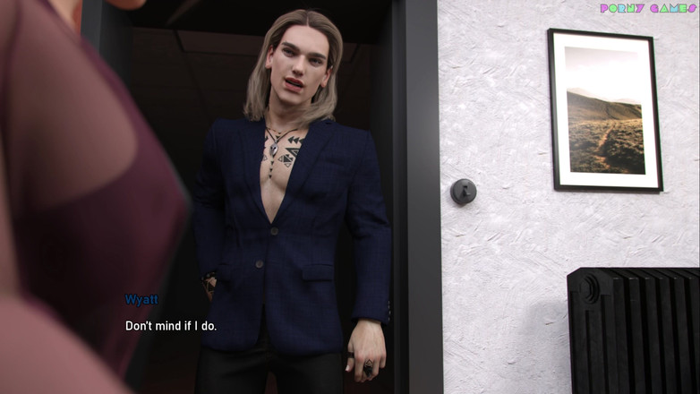 Porny Games: Fooxied에 의해 방탕의 단계 - 원더 지불 수집, Riley는 깊은 21을 원한다