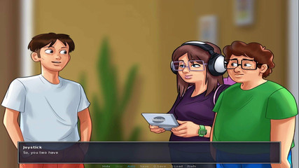 Joystick Cinema: Saga de vară - partea 43