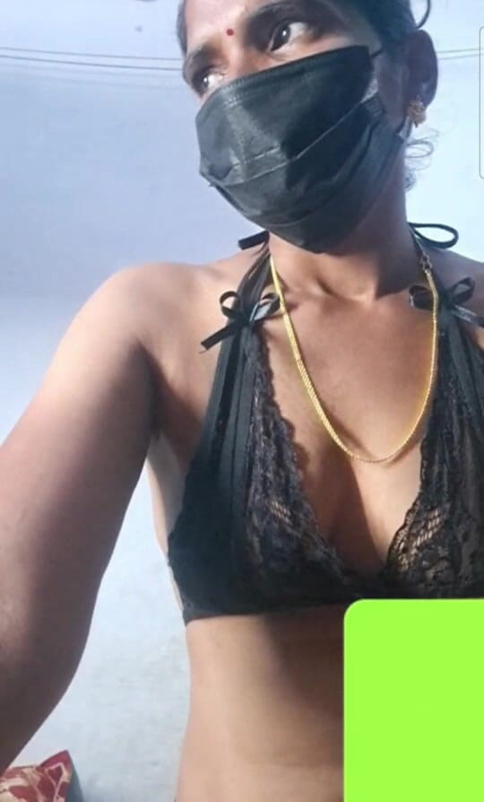 Jayaselvi: My Nude Video Call Service for My Customer