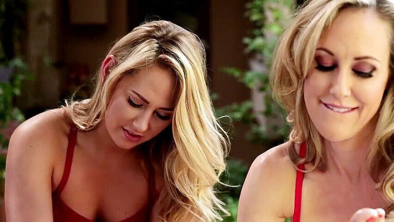 Double Trouble: Brendi Láska a dvě teenagerky